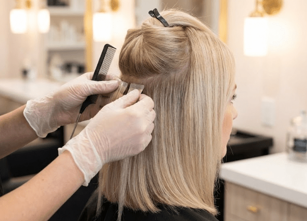 Are Tape-In Extensions Safe for Thin Hair? - Beauty Exchange Beauty Supply