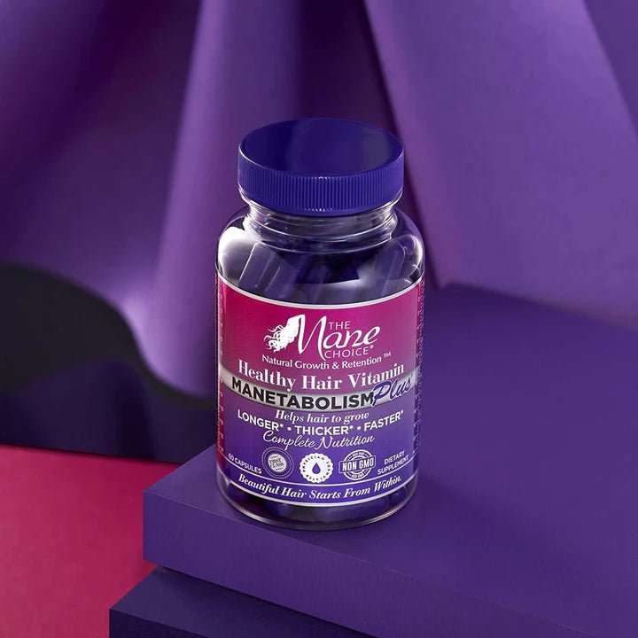 Best Hair Vitamins To Buy Online - Beauty Exchange Beauty Supply