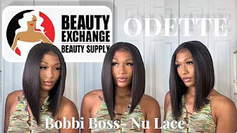 Bobbi Boss Odette Wig Review: Is This Nu Lace Bob Worth It? - Beauty Exchange Beauty Supply
