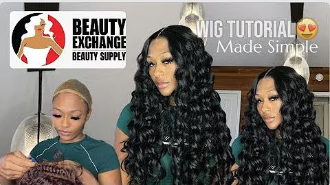 Bobbi Boss Xolani Wig Review: Nu Lace Glueless HD Lace Front Worth It? - Beauty Exchange Beauty Supply