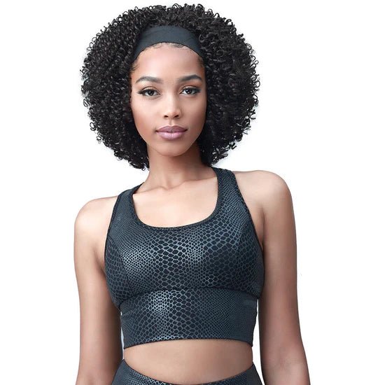 How to install a headband wig? - Beauty Exchange Beauty Supply