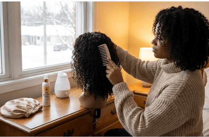 How to Maintain Wigs During Winter (Complete Guide) - Beauty Exchange Beauty Supply