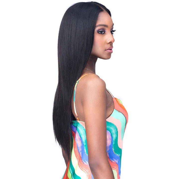 How to make clip in hair extensions from a wig? - Beauty Exchange Beauty Supply