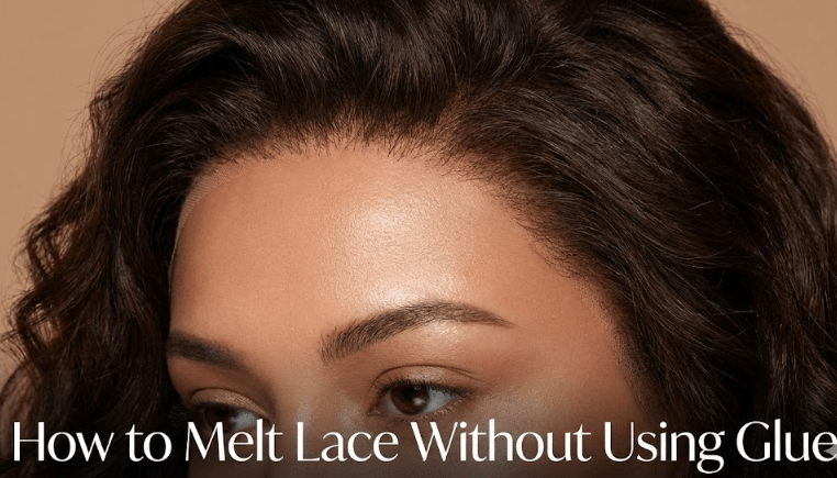 How to Melt Lace Without Using Glue - Beauty Exchange Beauty Supply