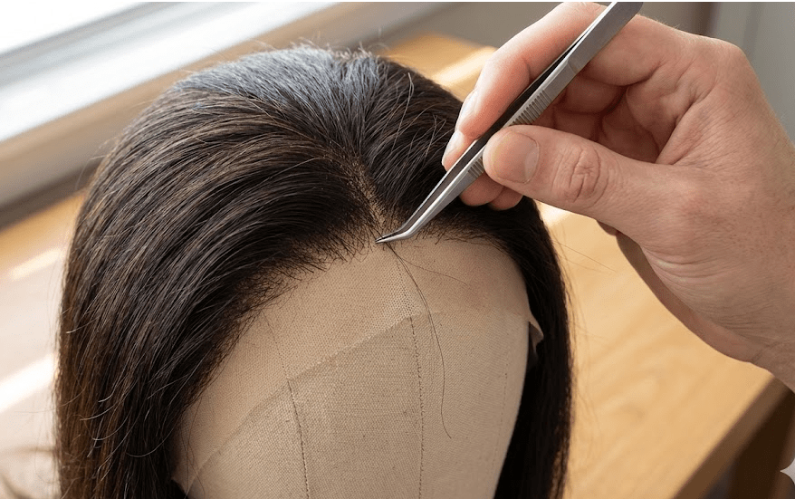 How to Pluck Your Wig Like a Pro (Beginner-Friendly) - Beauty Exchange Beauty Supply