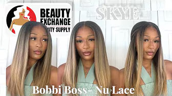 Bobbi Boss SKYE Wig Review – Nu Lace Glueless 13x4 Worth It?
