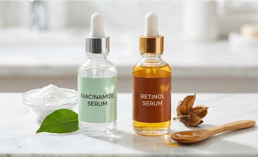 Ingredient Spotlight: Niacinamide & Retinol — What Do They Really Do? - Beauty Exchange Beauty Supply