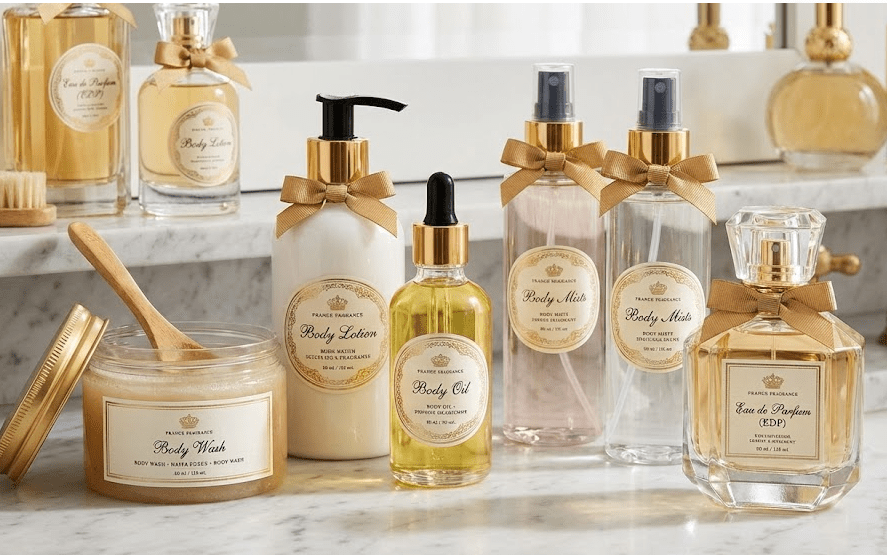 Layering Fragrances: How to Smell Amazing All Day - Beauty Exchange Beauty Supply