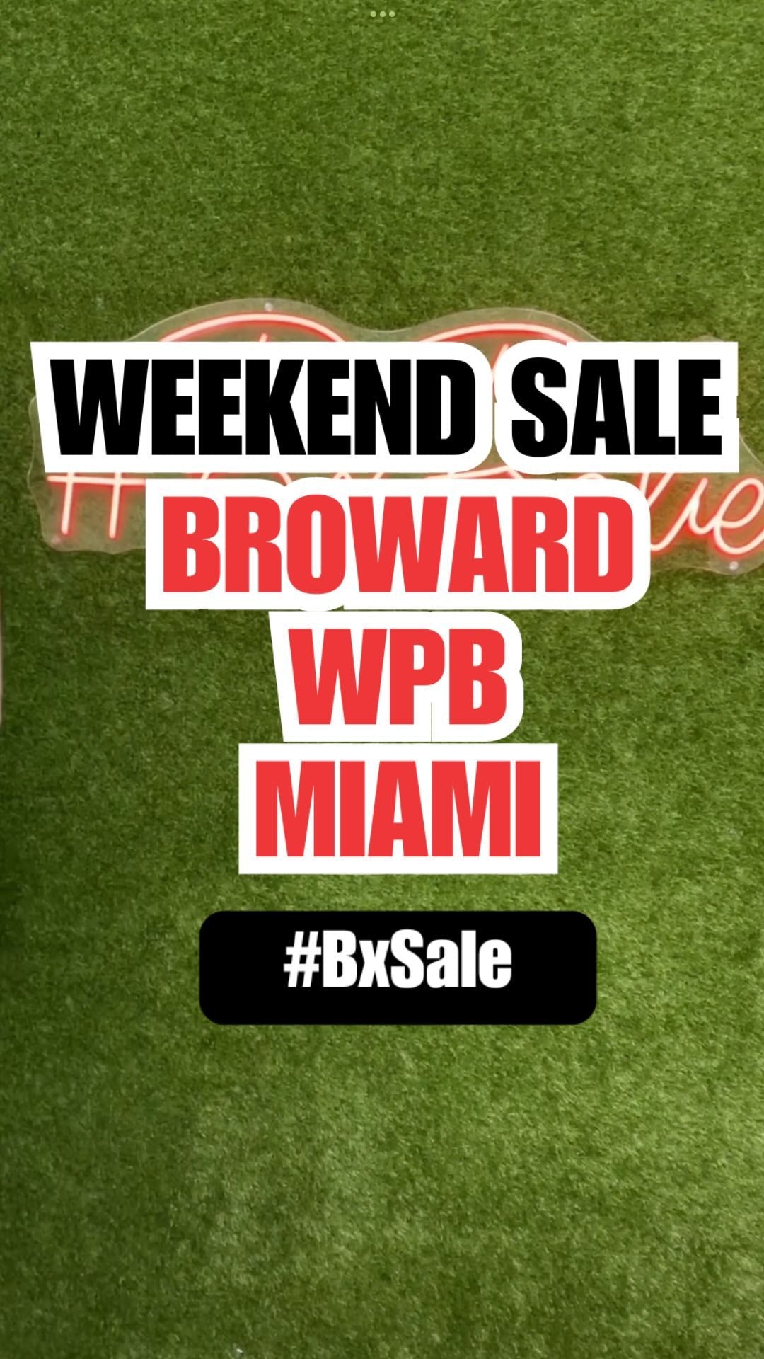 Miami, Broward, & West Palm Beach BX Babes - Text Blast Members Only 10/5! - Beauty Exchange Beauty Supply