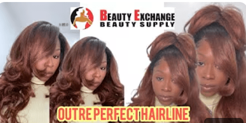 Outre Julianne 24” Wig Review | Perfect Hairline HD Lace Install - Beauty Exchange Beauty Supply