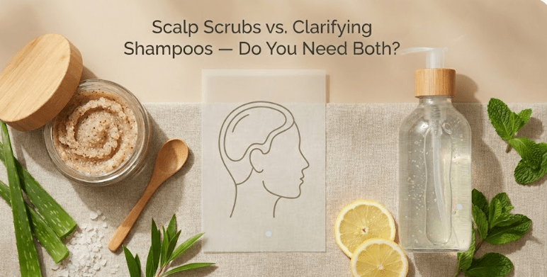 Scalp Scrubs vs. Clarifying Shampoos — Do You Need Both? - Beauty Exchange Beauty Supply