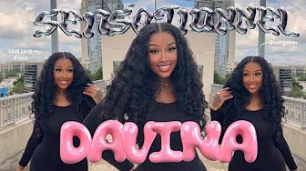 Sensationnel Cloud 9 Davina Reviewed by Cait Gainer - Beauty Exchange Beauty Supply