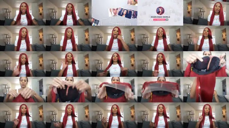 Sensationnel Shear Muse HD Synthetic Lace Front Wig - Takeisha Reviewed By KharizmasWorld - Beauty Exchange Beauty Supply