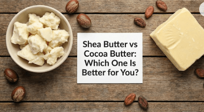 Shea Butter vs Cocoa Butter: Which One Is Better for You? - Beauty Exchange Beauty Supply