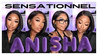 Summer Bob 😍| The Perfect Summer Bob | Sensationnel Cloud 9 Anisha | Beauty Exchange reviewed by Cait Gainer - Beauty Exchange Beauty Supply