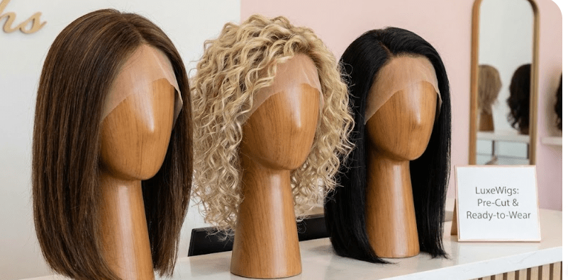 The Truth About Pre-Cut Lace Wigs - Beauty Exchange Beauty Supply