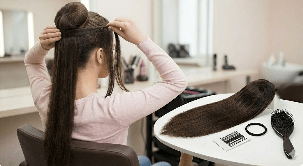 The Ultimate Guide to Ponytail Extensions: Everything You Need to Know - Beauty Exchange Beauty Supply