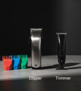 Trimmer vs. Clipper — What’s the Difference? - Beauty Exchange Beauty Supply