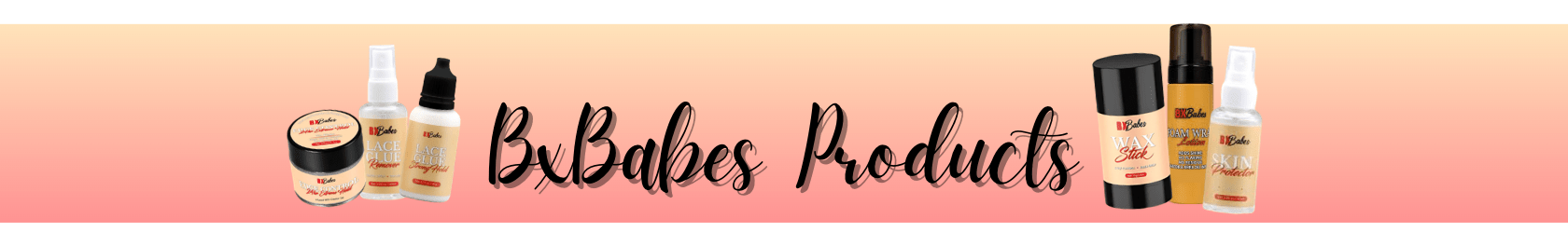 BXBabes Products - Beauty Exchange Beauty Supply