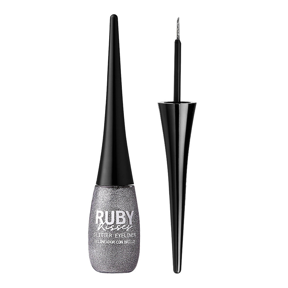 Ruby Kisses I-Bling Eyeliner – 4 Dazzling Shades (7ml)