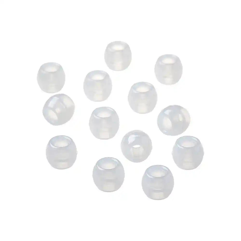 RED Glow In Dark Beads - Multiple Colors