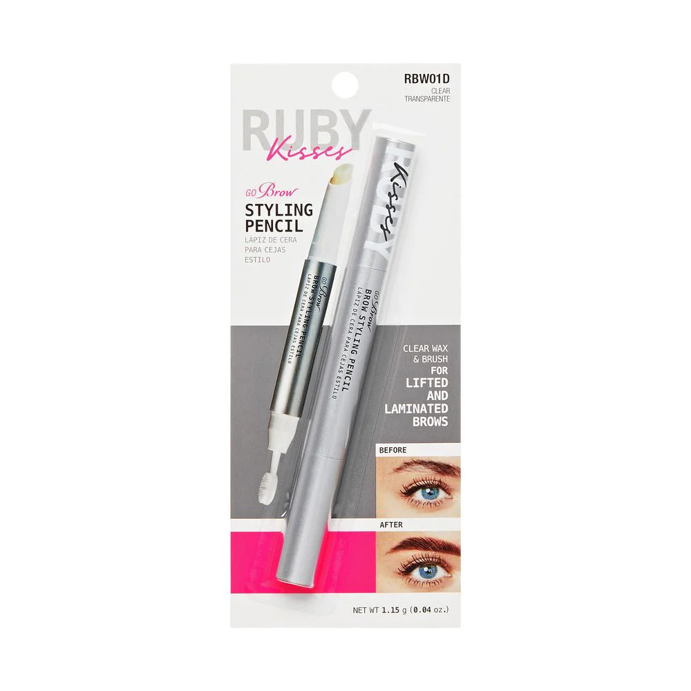 Ruby Kisses Brow Wax Pen Dispenser Box
