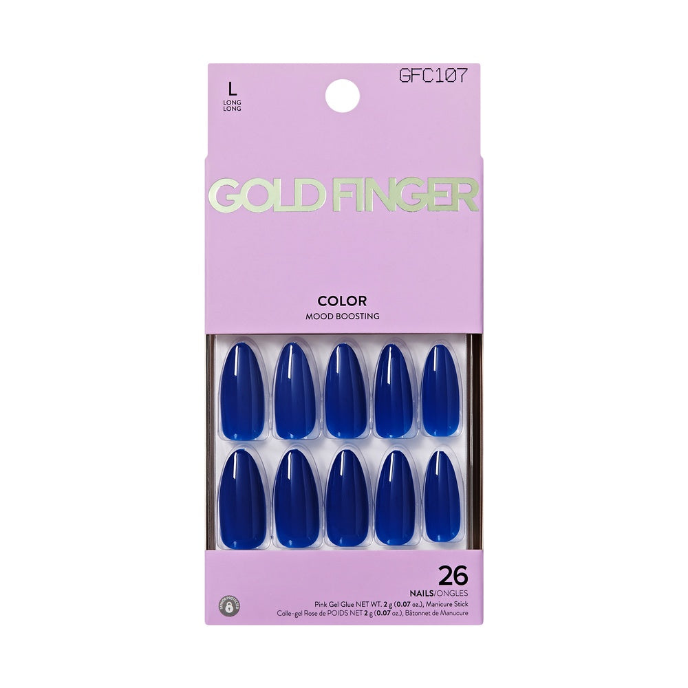 Gold Finger GF Colors Nail Polish Collection