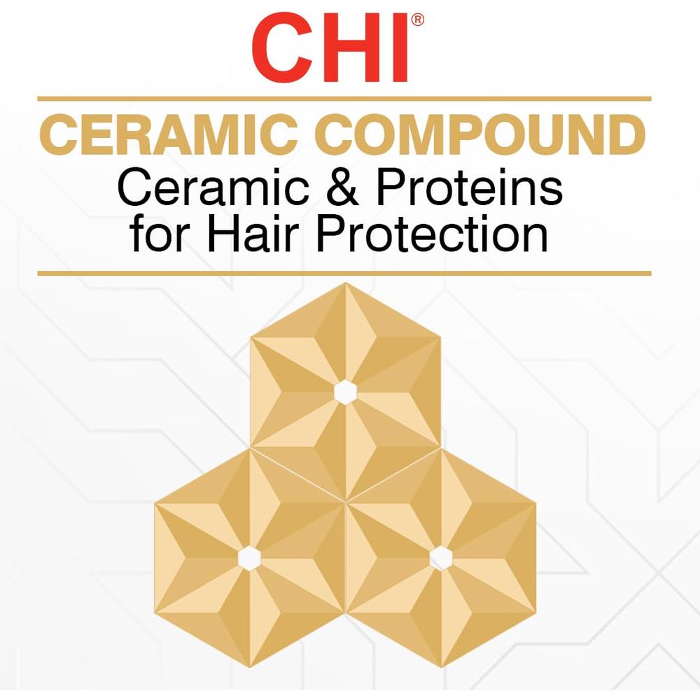 CHI Straight Guard Smoothing Styling Cream - 8.5 oz