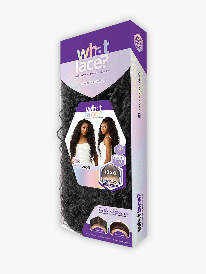 Sensationnel Cloud 9 What Lace HD Wig – Zion