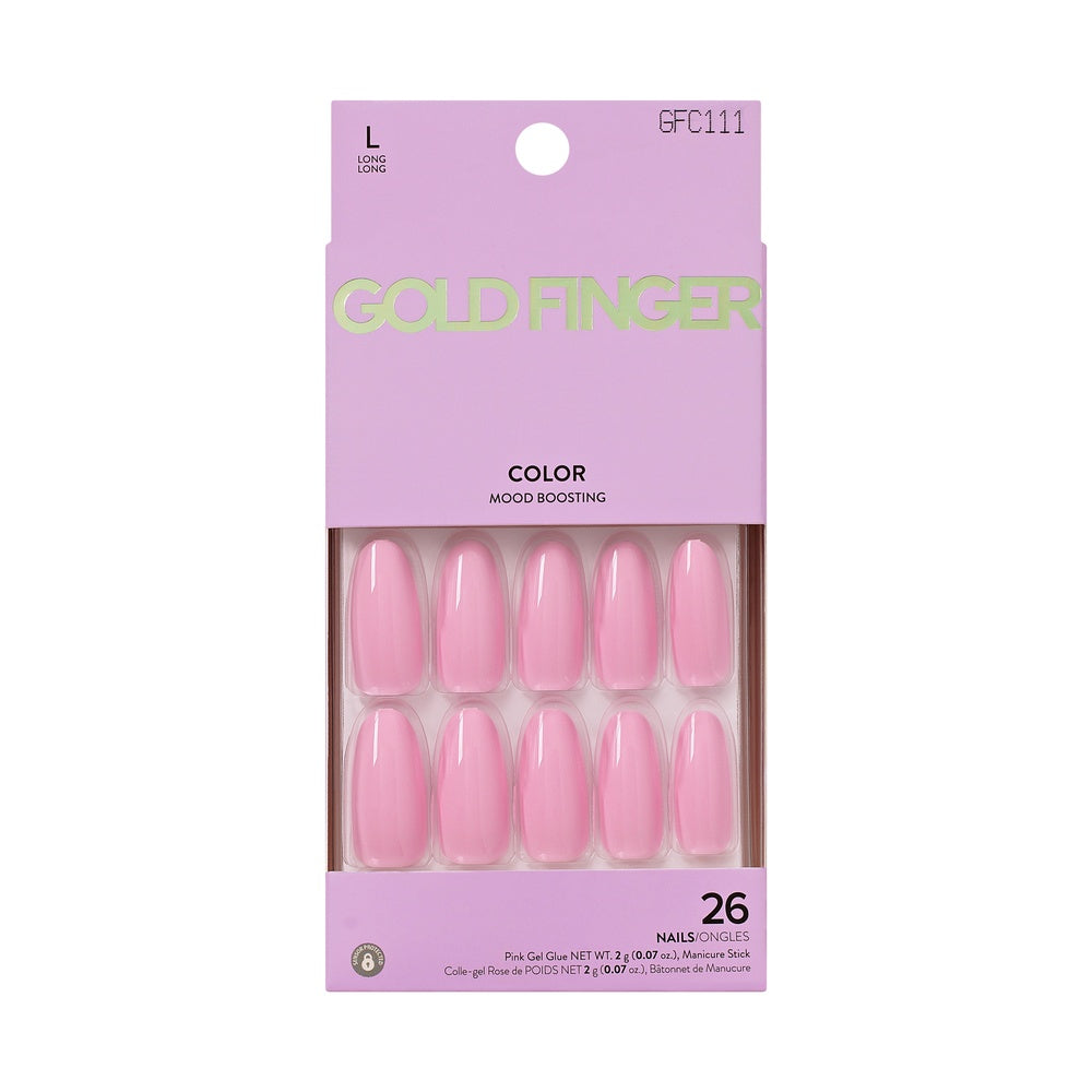 Gold Finger GF Colors Nail Polish Collection