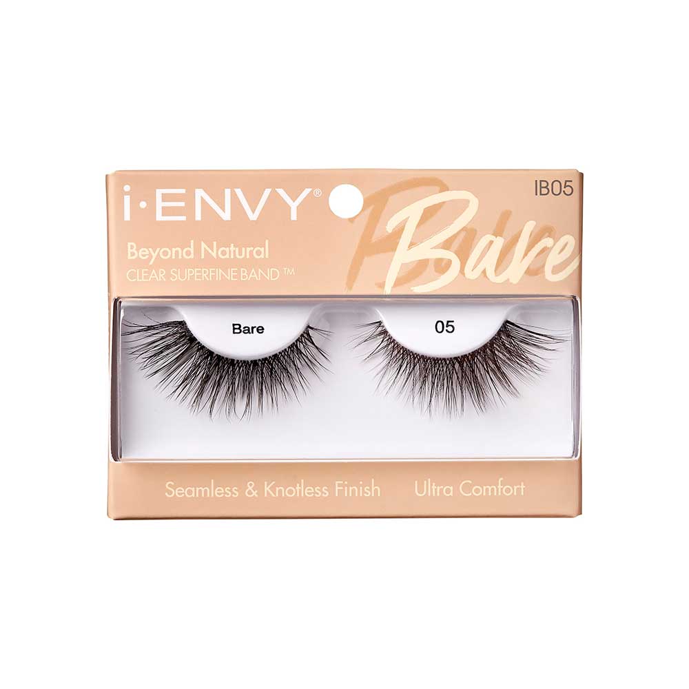 iEnvy by Kiss Bare Lashes with Superfine Band