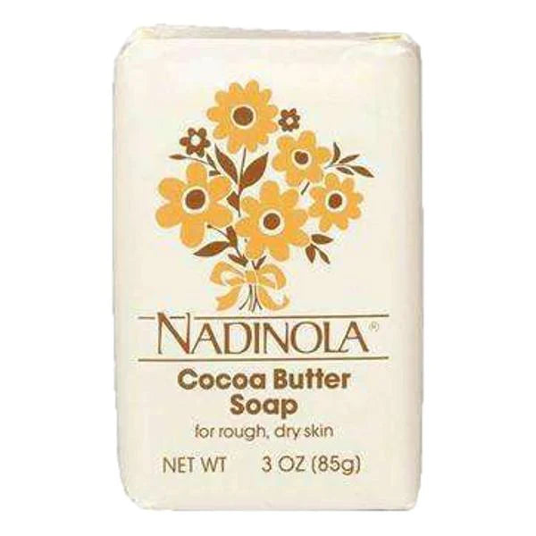 Nadinola Soaps for Oily & Dry Skin – 3 oz Each