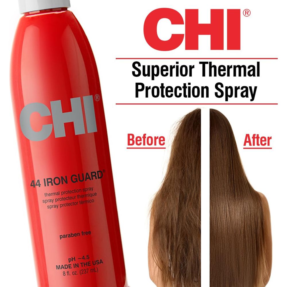 CHI 44 Iron Guard Thermal Protection Spray – 8 oz
