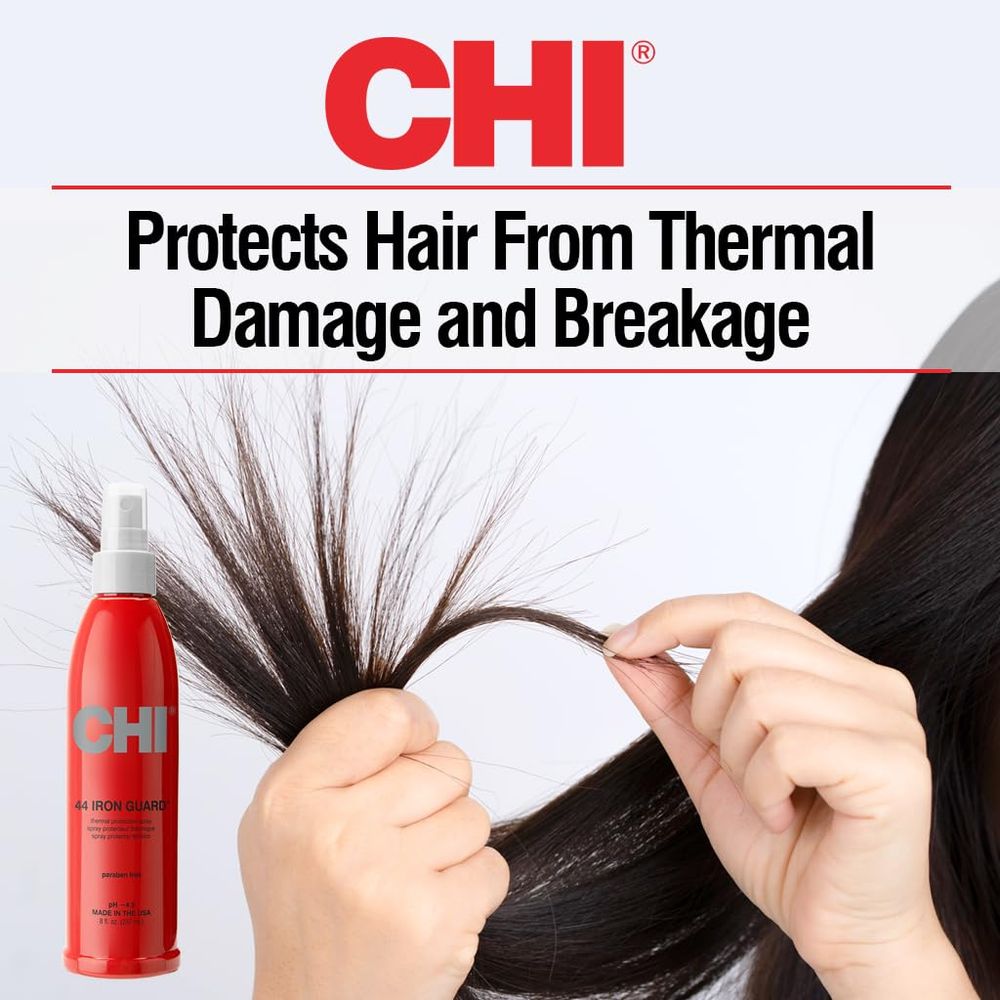CHI 44 Iron Guard Thermal Protection Spray – 8 oz