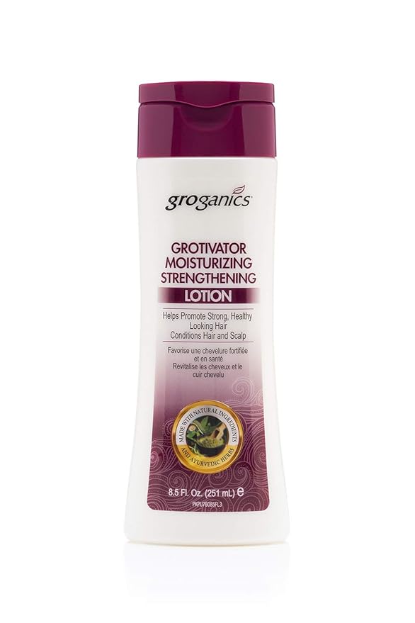 Groganics Thicker, Fuller Hair Care Set