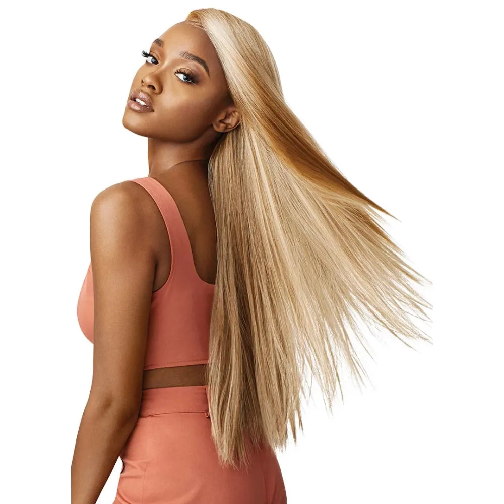 Outre Color Bomb Synthetic Lace Front Wig - Kourtney