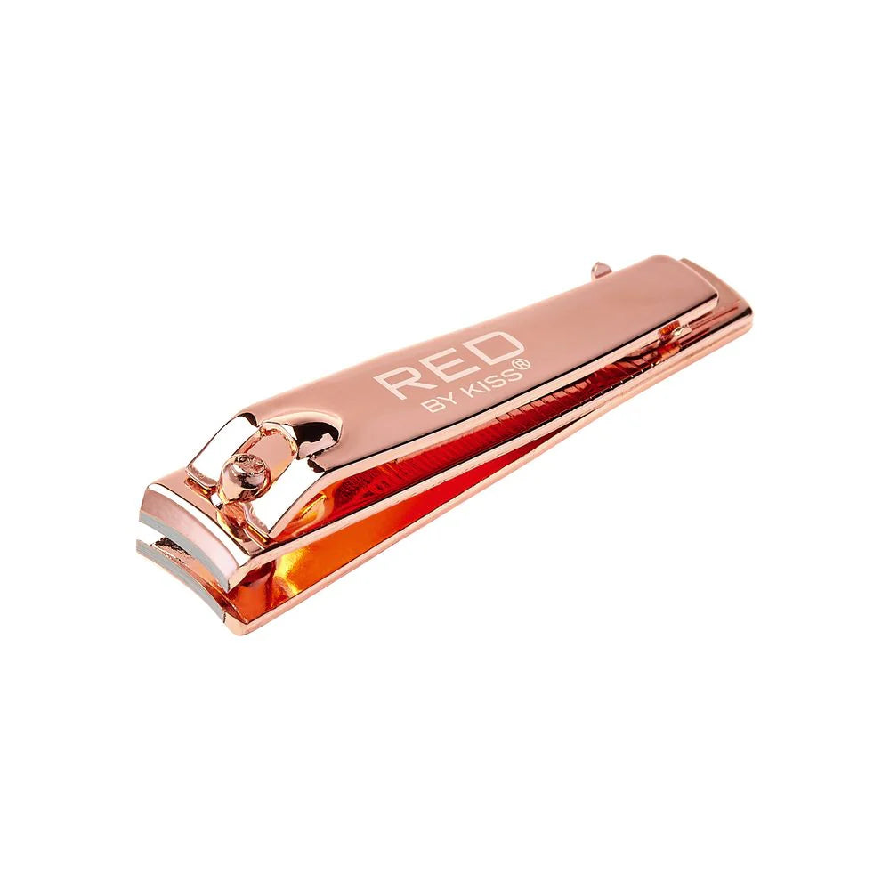 RED by Kiss Nail Clipper