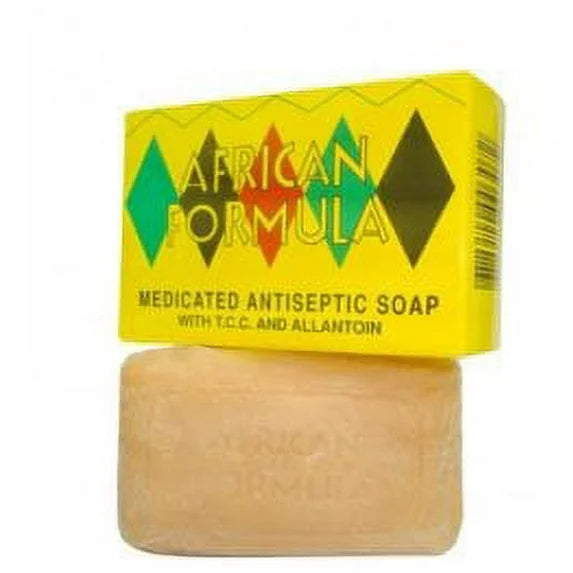 African Formula Medicated Soap โ 3 oz