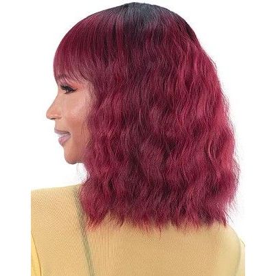 Mayde Beauty Candy HD Wig - Carmel