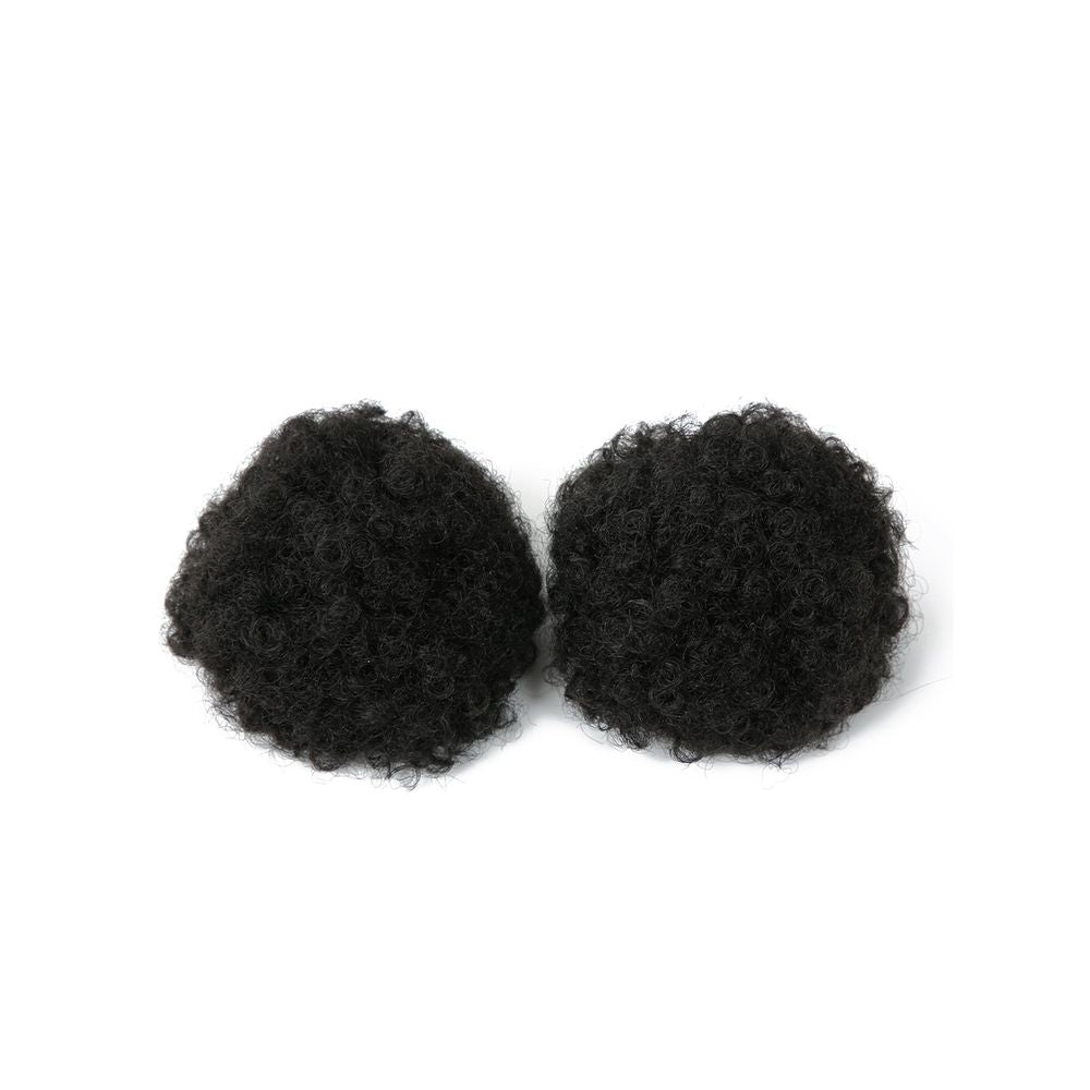 Nutique Master of Bun BFF Twin Afro Bun - 4.25"