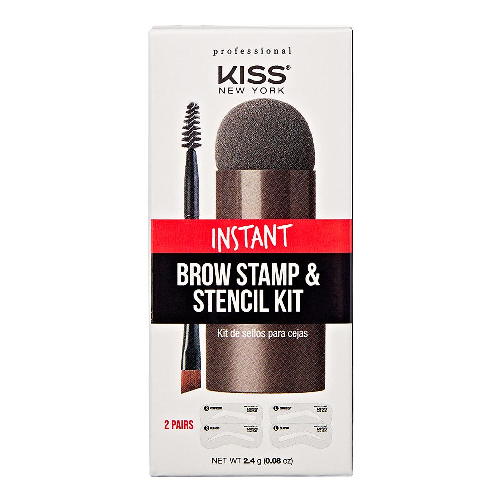 Kiss New York Professional Instant Brow Stamp