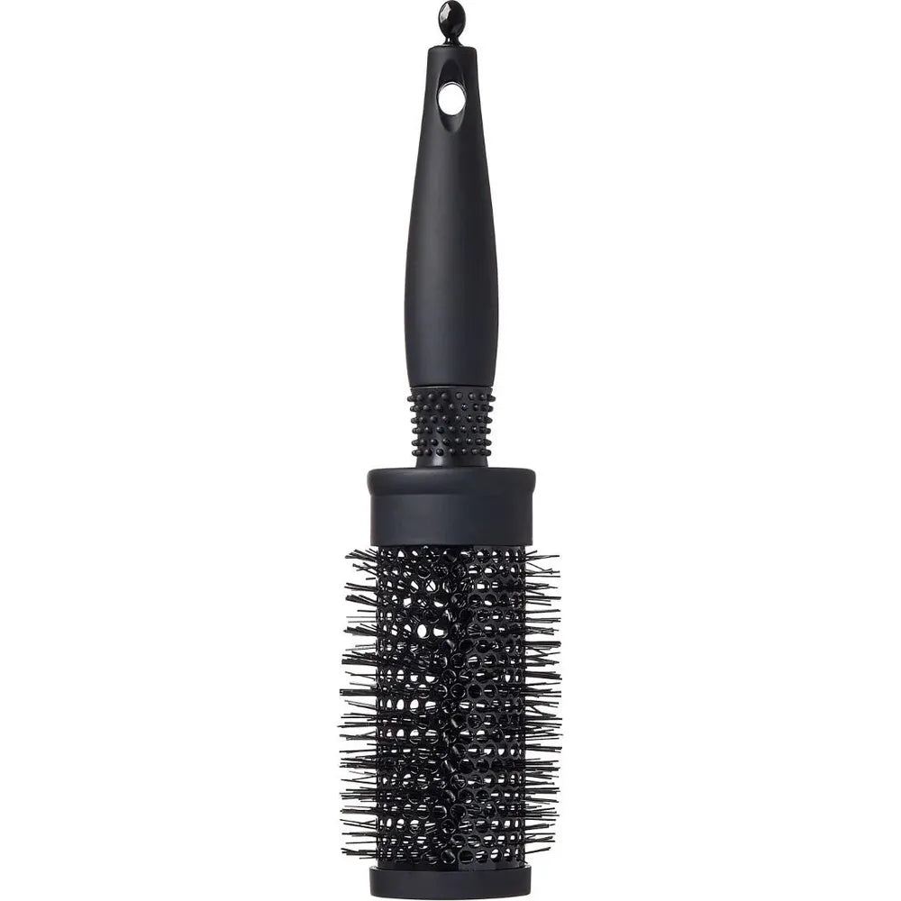 Red by Kiss Rose Heat Resistant Bristle Brush – 2" Barrel