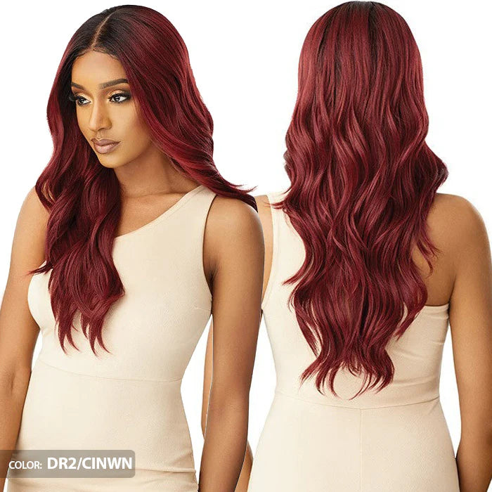 Outre Melted Hairline Synthetic Lace Front Wig - Natalia 20”