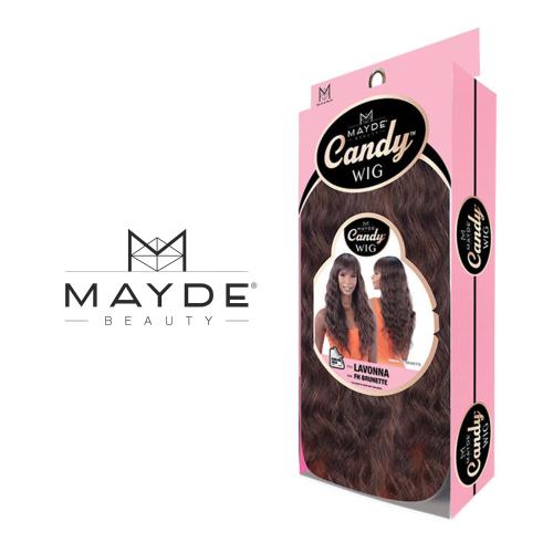 Mayde Beauty Wig – Lavonna Candy