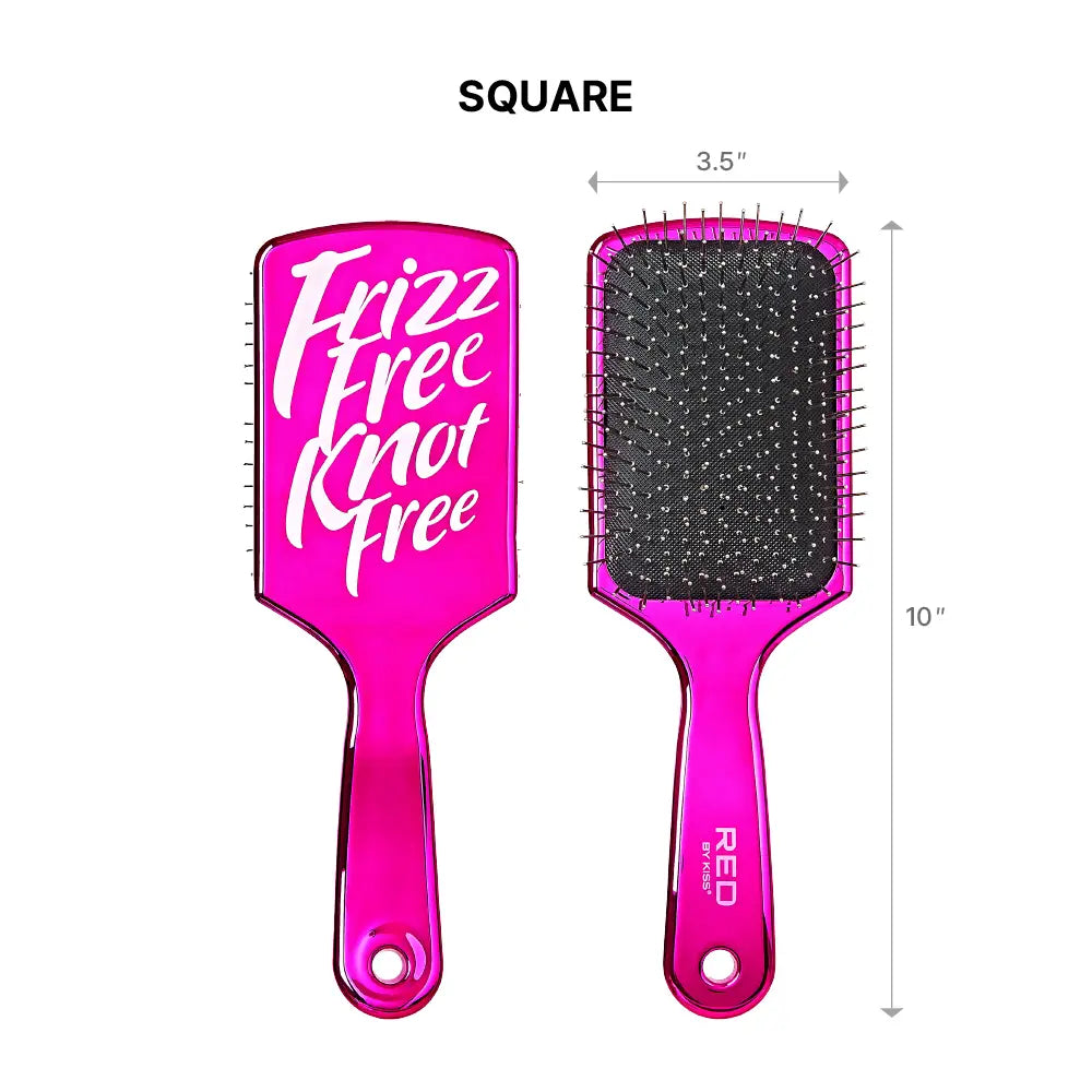 Red by Kiss Wig Brush HH215 – Standard Brush