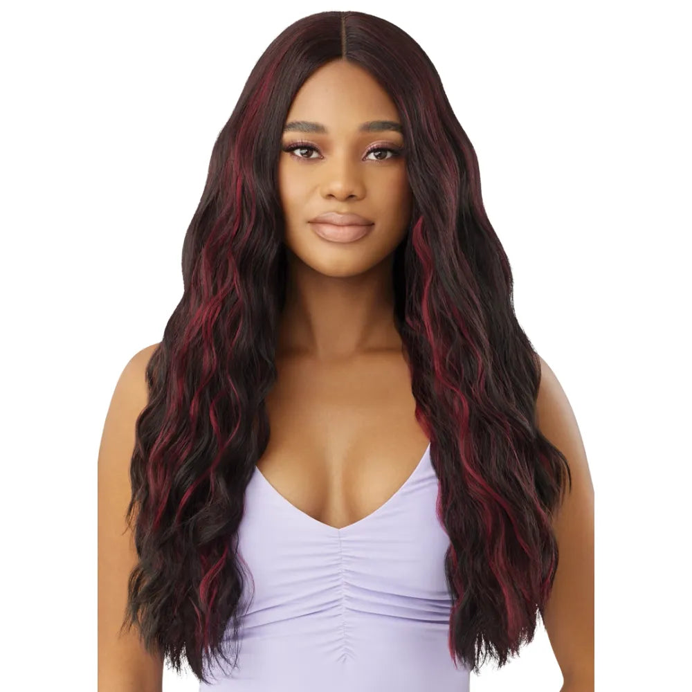 Outre The Daily Wig Synthetic Wig - Daily 8
