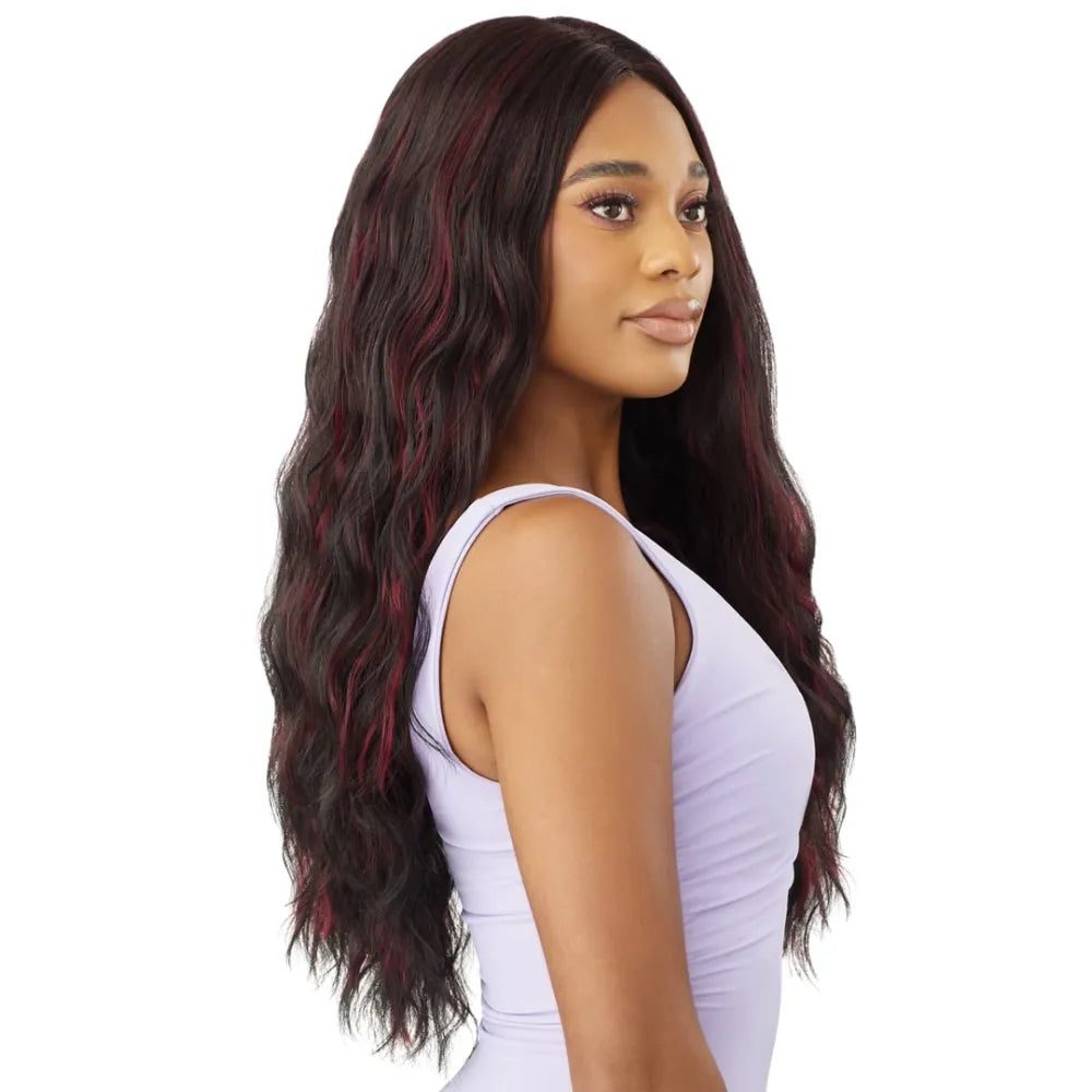 Outre The Daily Wig Synthetic Wig - Daily 8