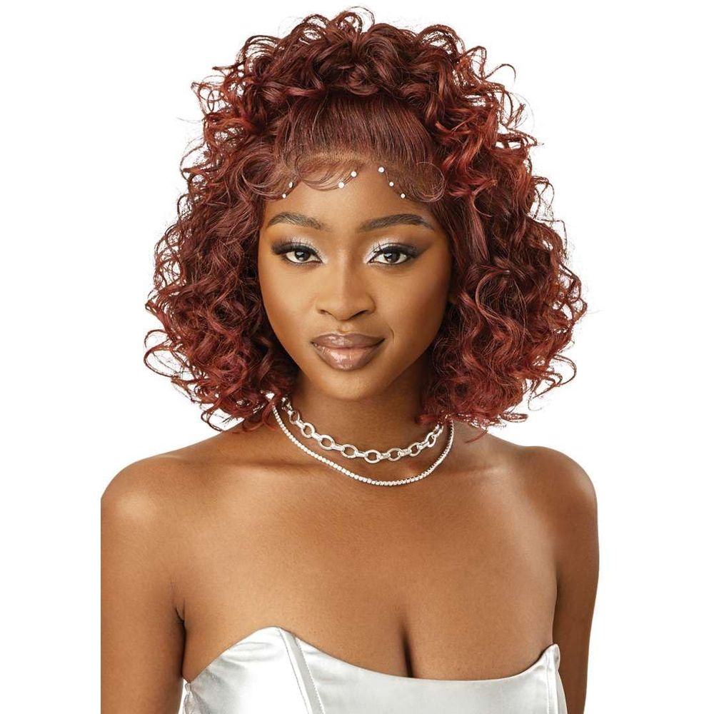 Outre Melted Hairline Lace Front Wig – Swirlista 107