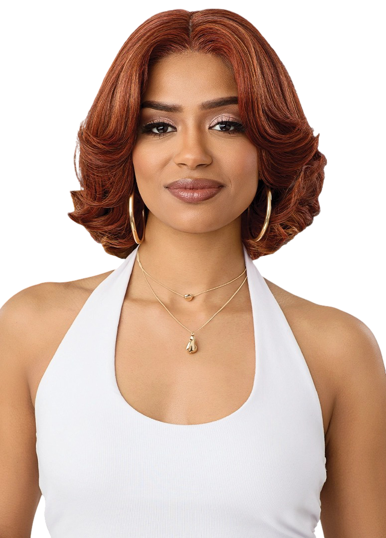 Outre Perfect Hairline Lace Front 13x6 Wig – PH 22
