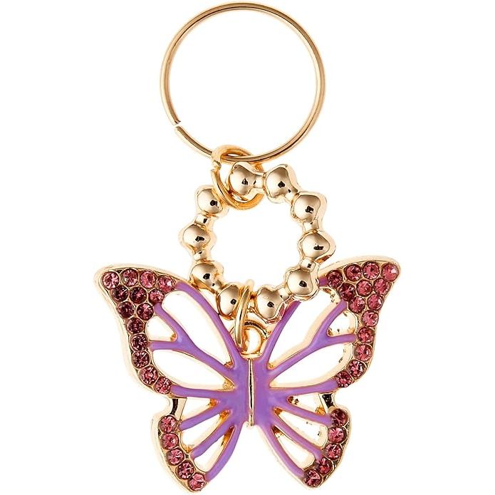 RED Luxury Hair Braid Charm – Assorted Styles